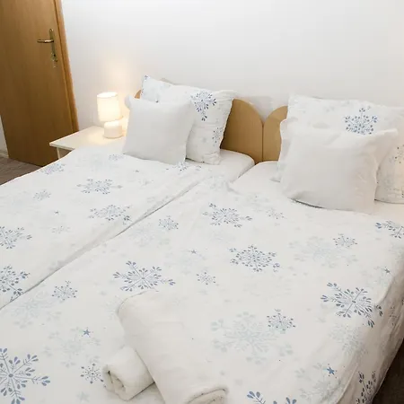 Re3ca Apartman Szkopje