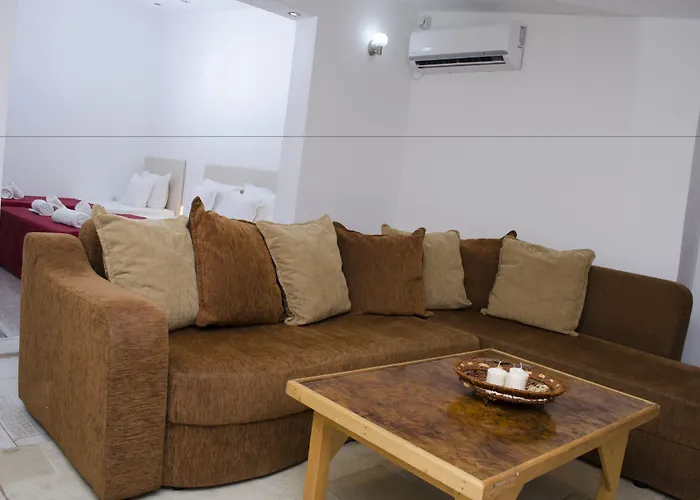 Re3ca Appartement Skopje