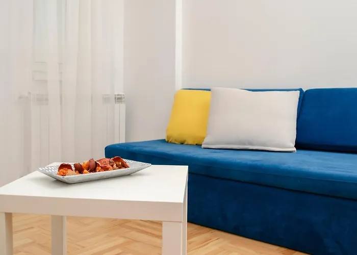 Διαμέρισμα Re3ca *