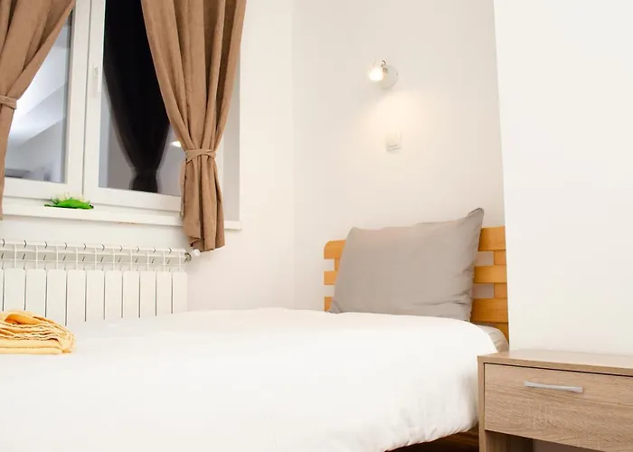 Appartement Re3ca Skopje