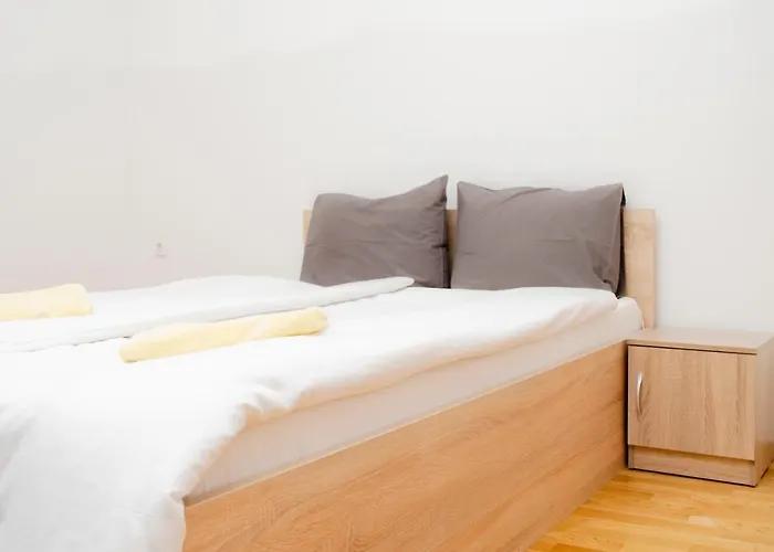 Appartement Re3ca Skopje